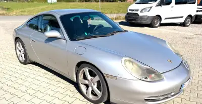 Porsche 911 – 2000, 250 000 km