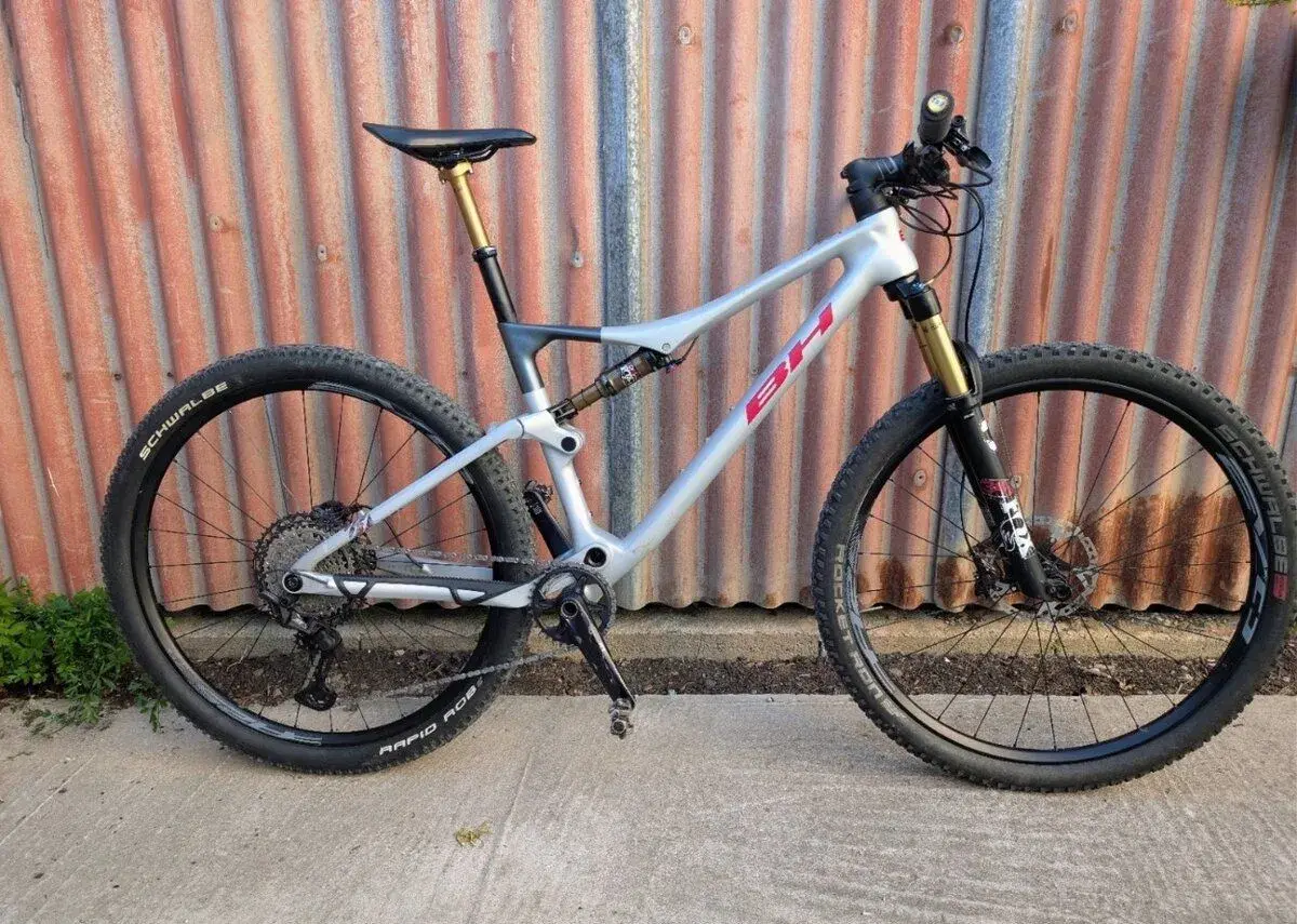 BH Lynx Race 8.5 veľkosť L