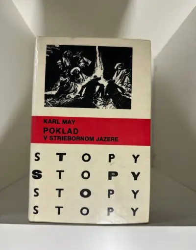 Poklad v Striebornom jazere