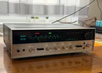 SANSUI 5000 Solid State Stereo Amplifier