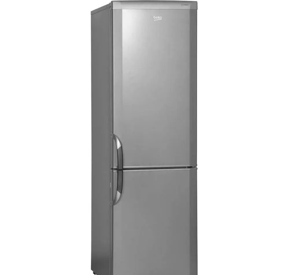 Chladnička s mrazničkou Beko CSA 29022 X