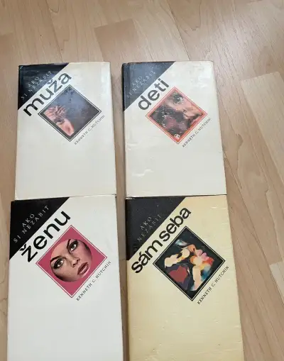 Retro - Seria 4 kniziek