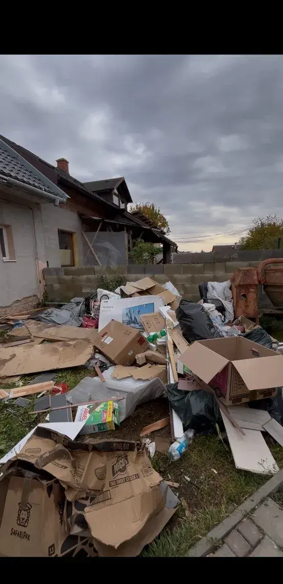 🚛 VÝVOZ ODPADU A VYPRATÁVANIE | SVG ODPAD