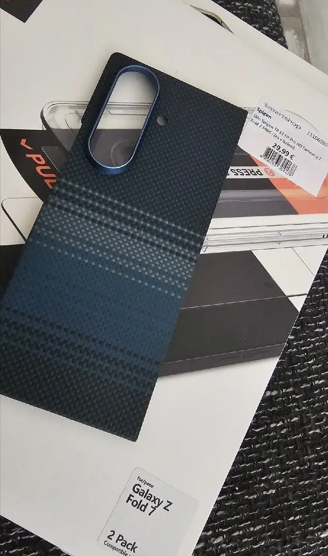 Kryt pitaka samsung z fold 7