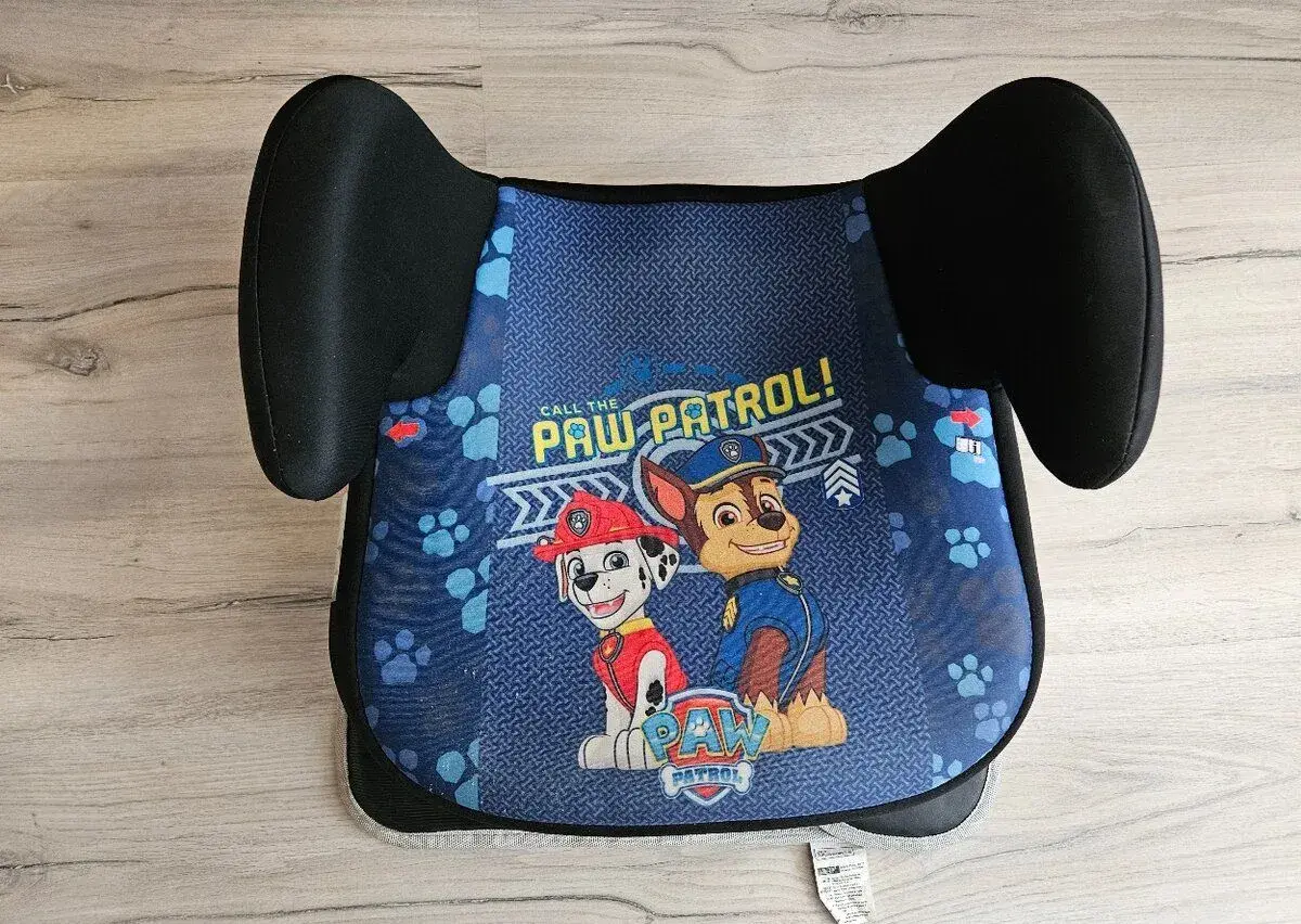 Autosedačka podsedák