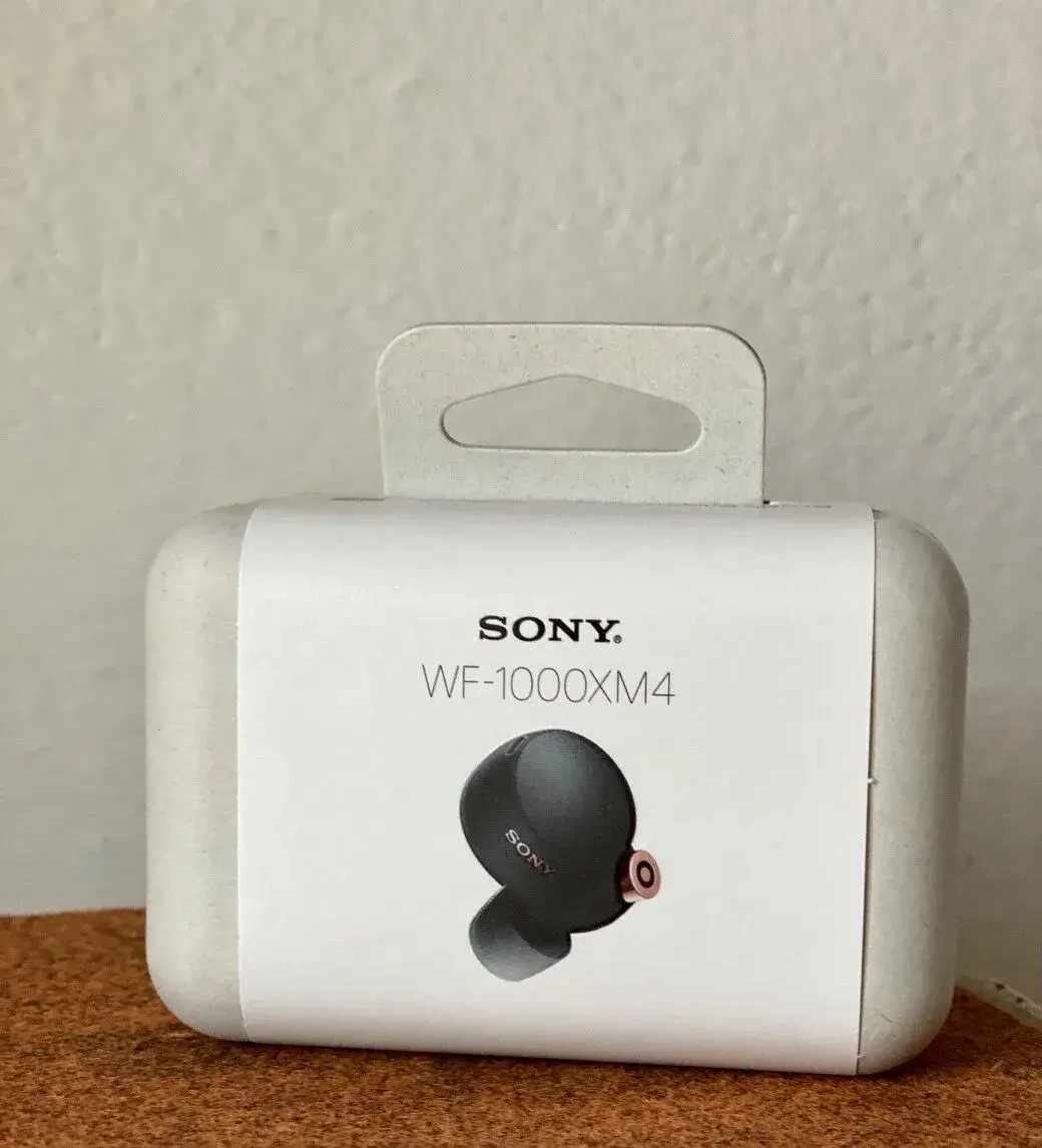 Sony WF1000XM4