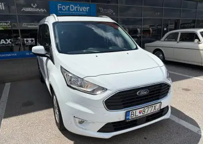 Ford Tourneo – 2019, 99 000 km