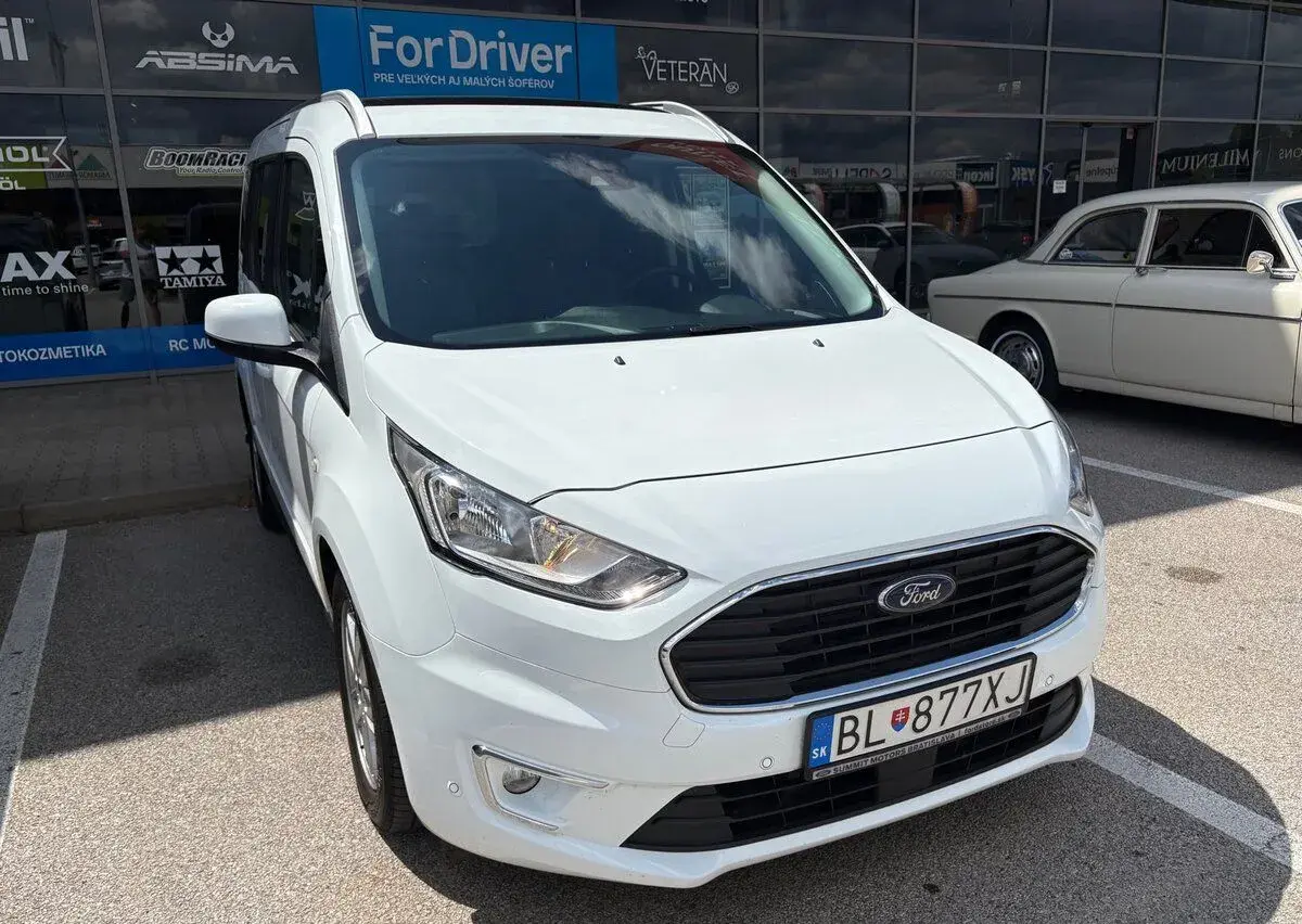 Ford Tourneo – 2019, 99 000 km