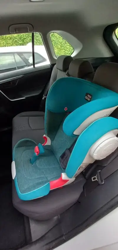 Britax Romer Kidfix II XP SICT