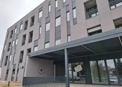 Obchodný priestor v Central Point Humenné