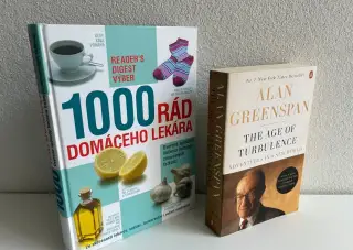 Alan Greenspan a 1000 rád domáceho lekára