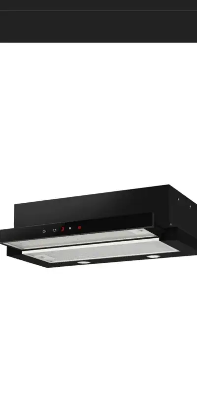 Teleskopický digestor Amica OTP6641BG 60 cm LED Výkon 389 m³