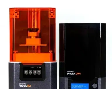 Original PRUSA SL1 + CW1