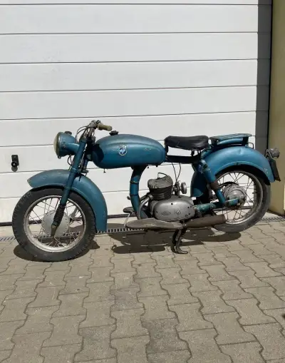 MV Agusta Pullman 125