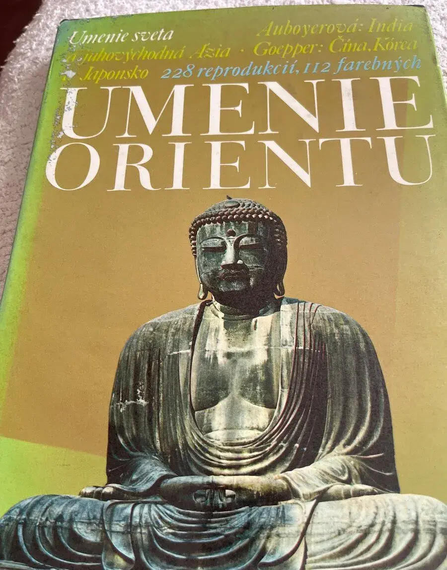 Knihy o umení