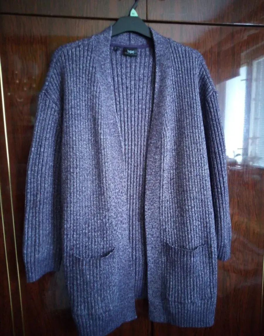 Teplučký sveter veľkosť 48/50