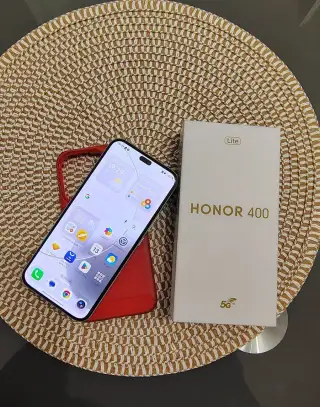Honor 400 lite 8/256GB