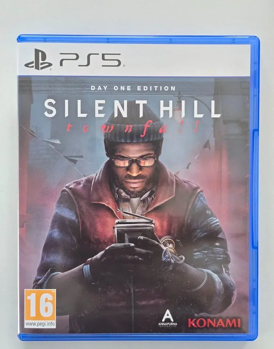 Silent Hill Townfall (PS5)