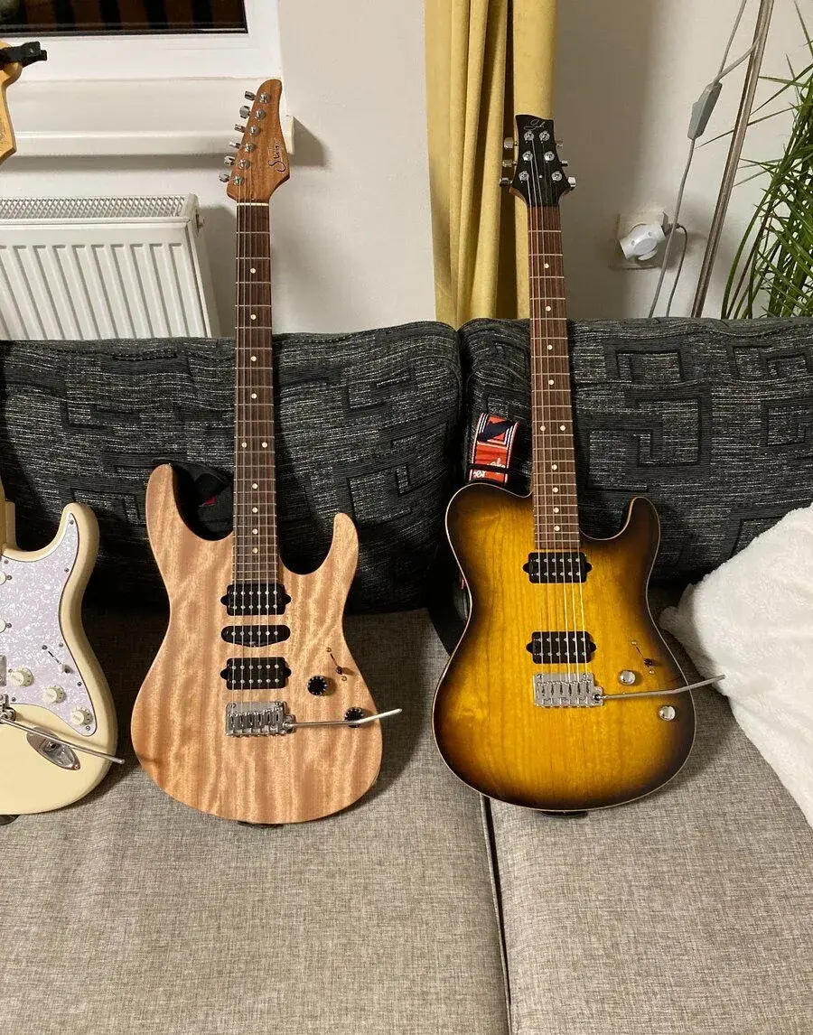SUHR OSO shortscale made in USA