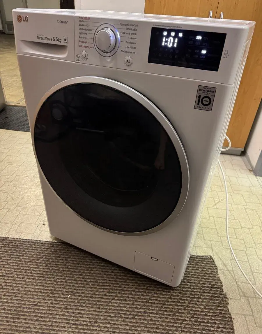 Slimka LG 6.5 kg