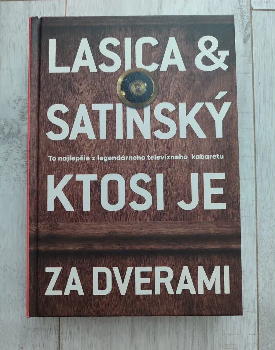 Lasica & Satinský - Kto si je za dverami