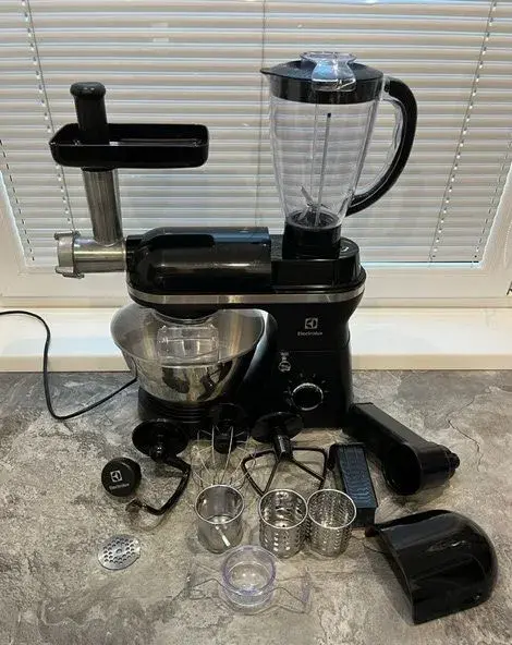 Electrolux EKM 3700 Kuchynský robot
