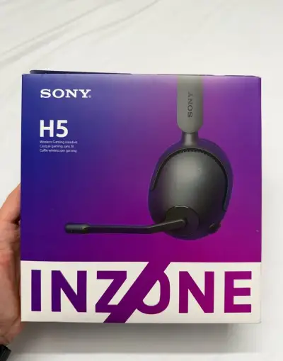 Sony INZONE H5