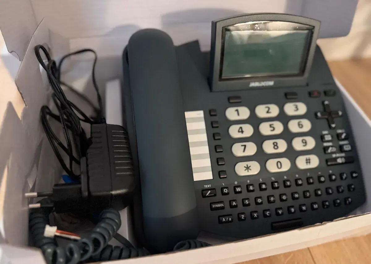 Pevná linka Jablocom GDP-04i