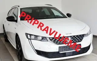 Peugeot 508 – 104 000 km