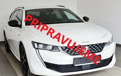 Peugeot 508 – 104 000 km