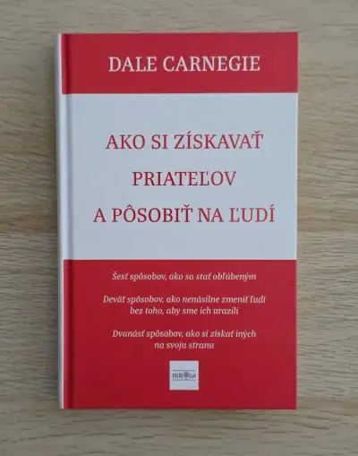 Ako si získavať priateľov a pôsobiť na ľudí