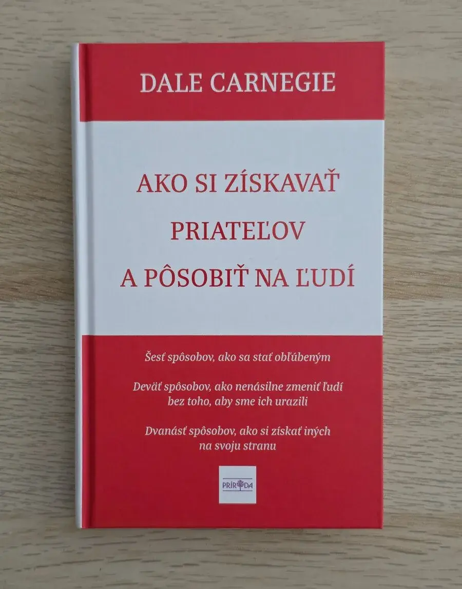 Ako si získavať priateľov a pôsobiť na ľudí