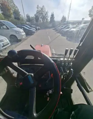 Kubota B2410 malotraktor