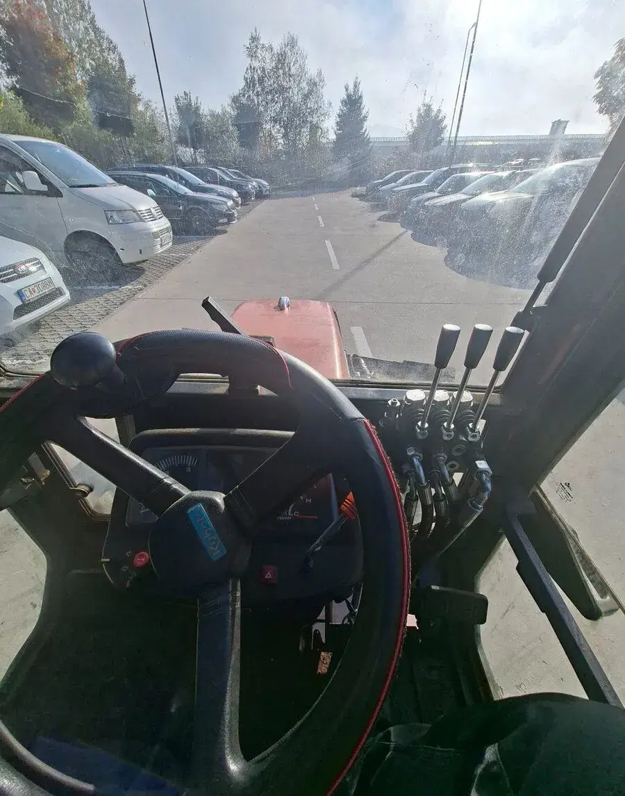 Kubota B2410 malotraktor