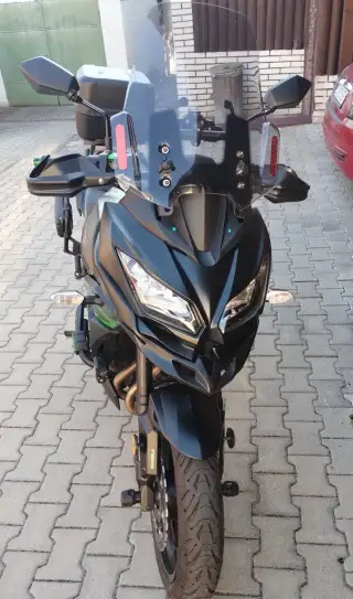 Kawasaki Versys 650