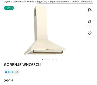Digestor gorenje