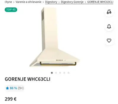 Digestor gorenje
