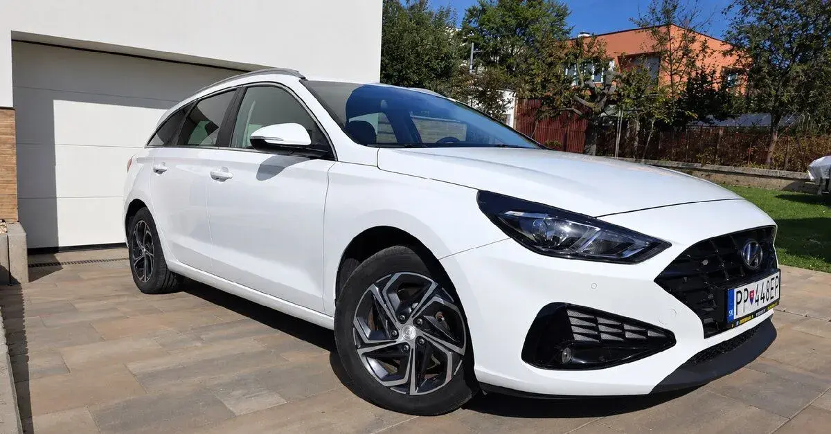 Hyundai i30 – 2020, 196 000 km