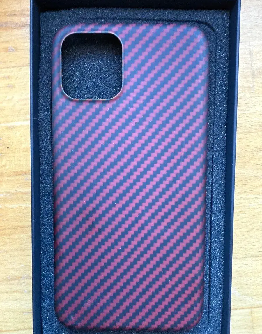 Aramid kryt pre iPhone 11 Pro nový