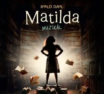 MATILDA 4 vstupenky