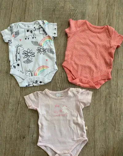 Dievčenské letné body veľ. 56