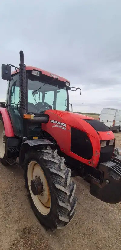 Traktor ZETOR PROXIMA PLUS 10541