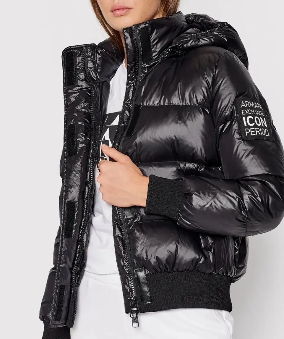 Zimná bunda Armani Exchange