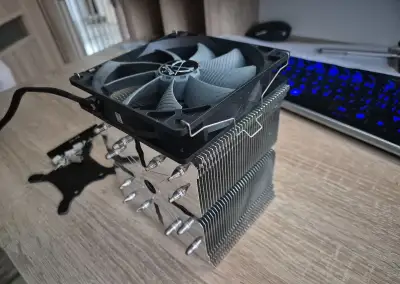 Scythe Ninja 4 4000