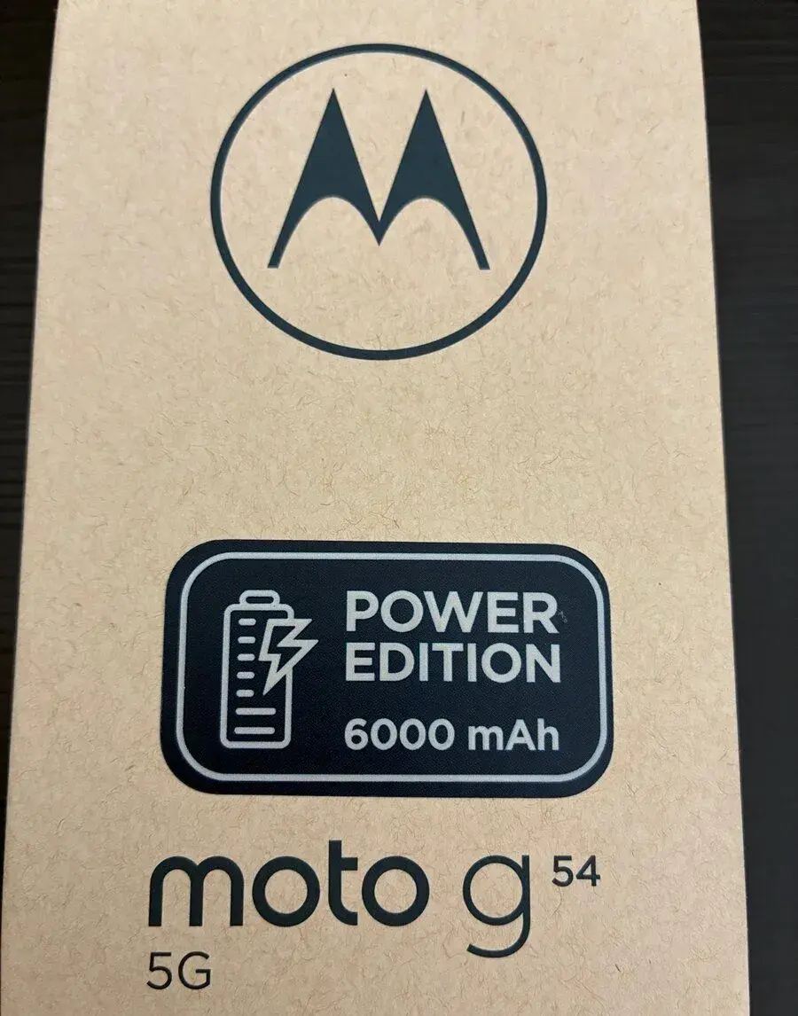 Moto g54 5G
