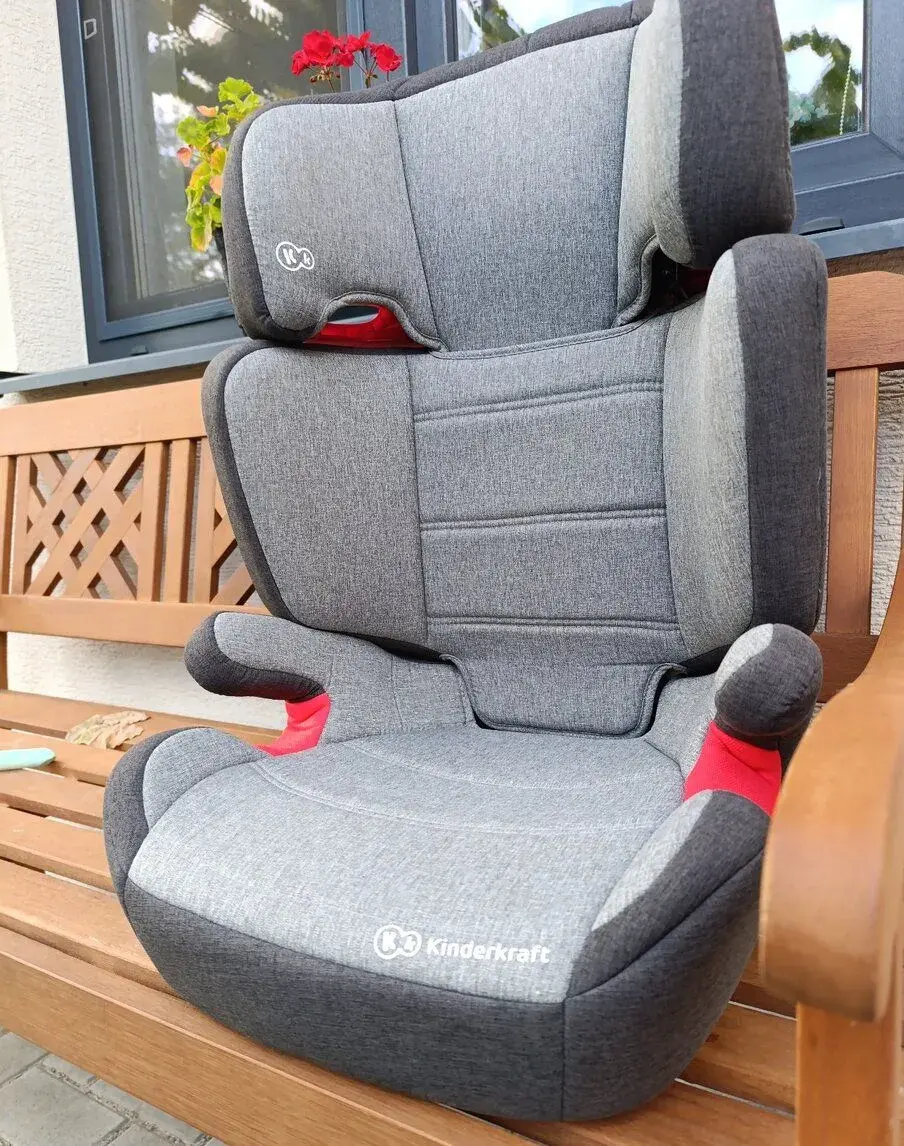 Autosedacka Kinderkraft 15-36kg