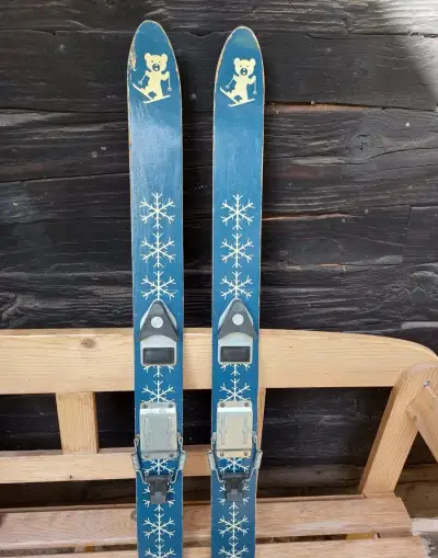 lyže 80 cm