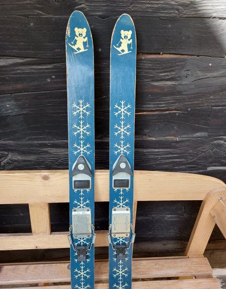 lyže 80 cm
