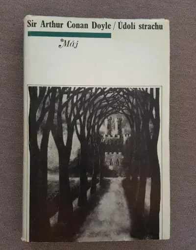 Doyle - Pes baskervillsky, Údolí strachu