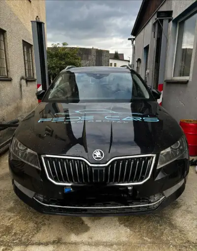 Škoda superb – 2018
